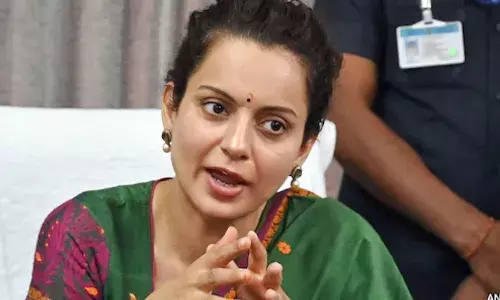 किसानों ने कंगना रनौत पर किया मानहानि का केस, लीगल नोटिस भेजकर मांगे दो करोड़ रूपए