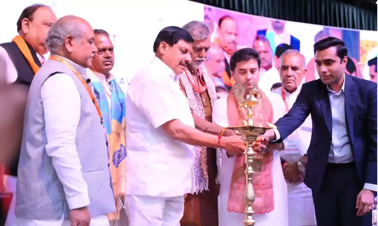 एमपी में रिजनल इंड्रस्ट्री का शुभारंभ, गुना - शिवपुरी को मिली बड़ी सौगात