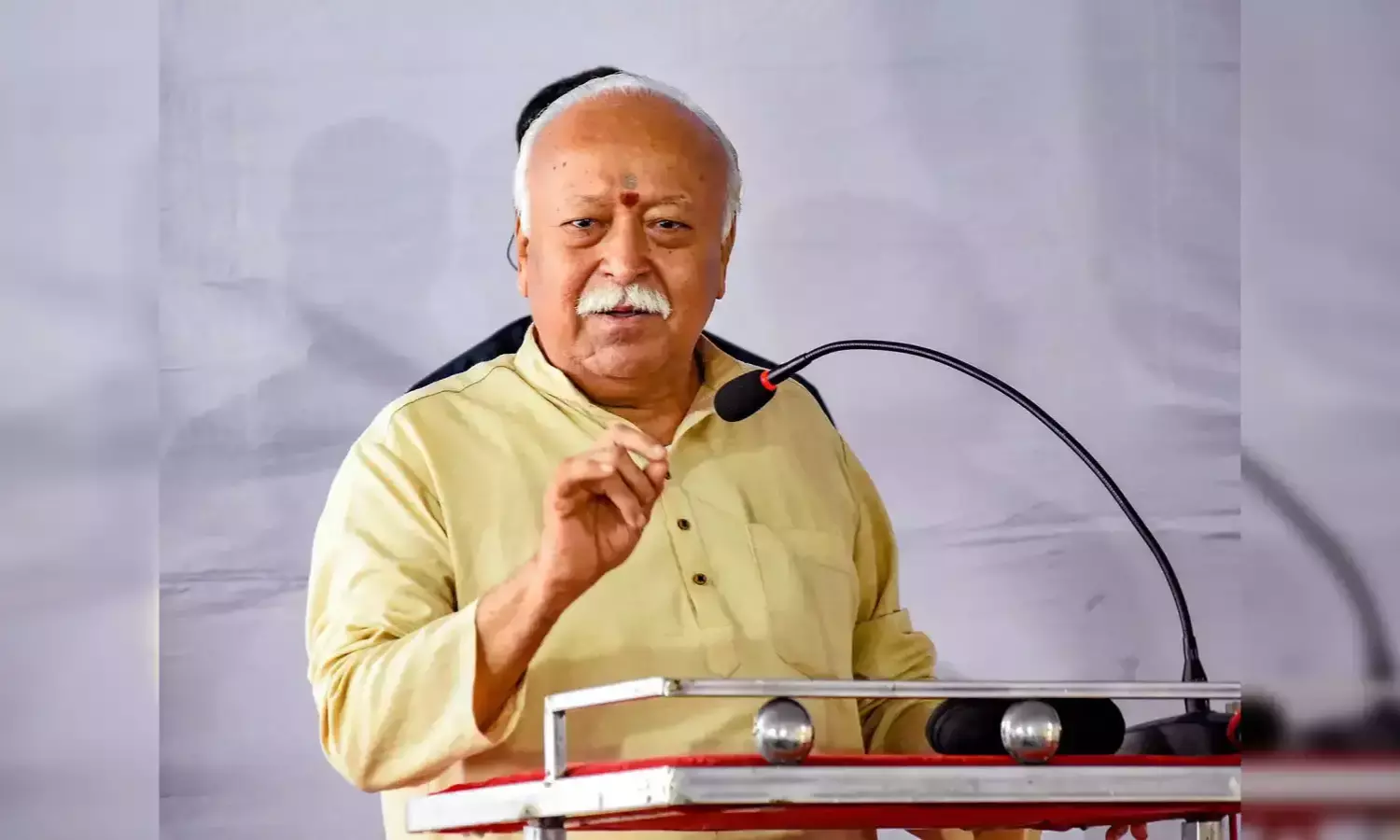 राष्ट्रीय स्वयंसेवक संघ के सरसंघचालक डॉ.मोहन भागवत को एएसएल श्रेणी की सुरक्षा...