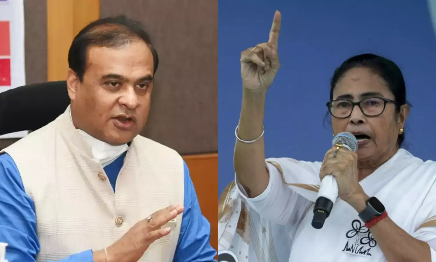 ममता की टिप्‍पणी पर बोले हिमंत बिस्वा सरमा, कहा दीदी आपकी हिम्मत कैसे हुई…