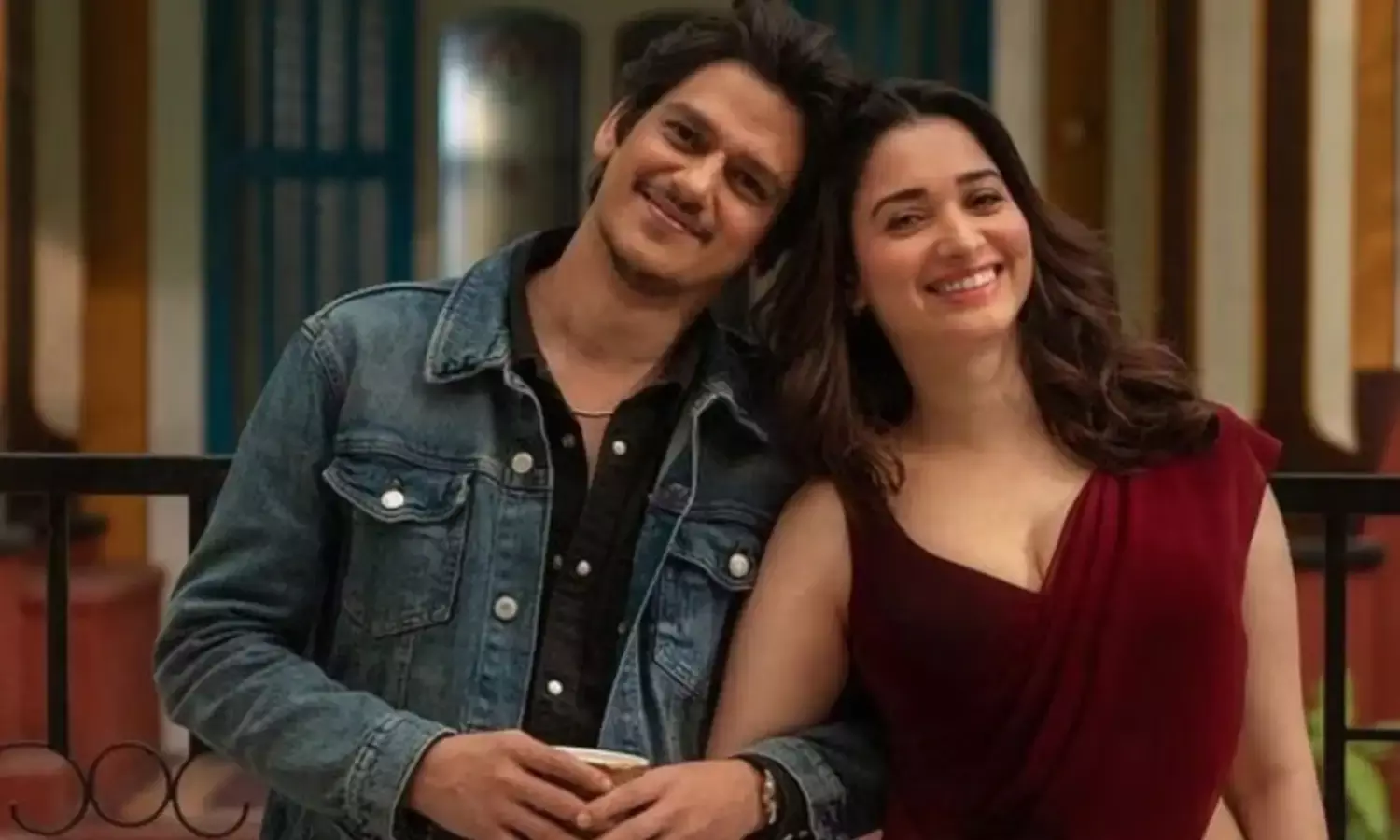 तमन्ना भाटिया और विजय वर्मा रिलेशनशिप में इस जोड़ी ने अपने रिश्ते पर लगाई मुहर