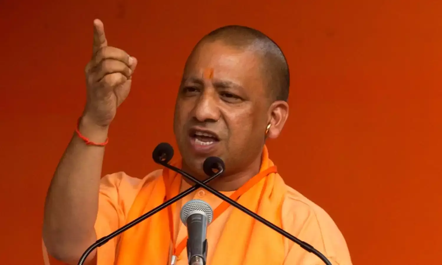 कानपुर में सपा पर जमकर बरसे CM योगी...