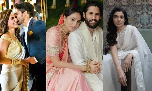 सामंथा रुथ प्रभु और नागा चैतन्य की शादी का वीडियो सोशल मीडिया पर वायरल, बहुत खास था इस जोड़ी के लिए शादी का वह इमोशनल पल