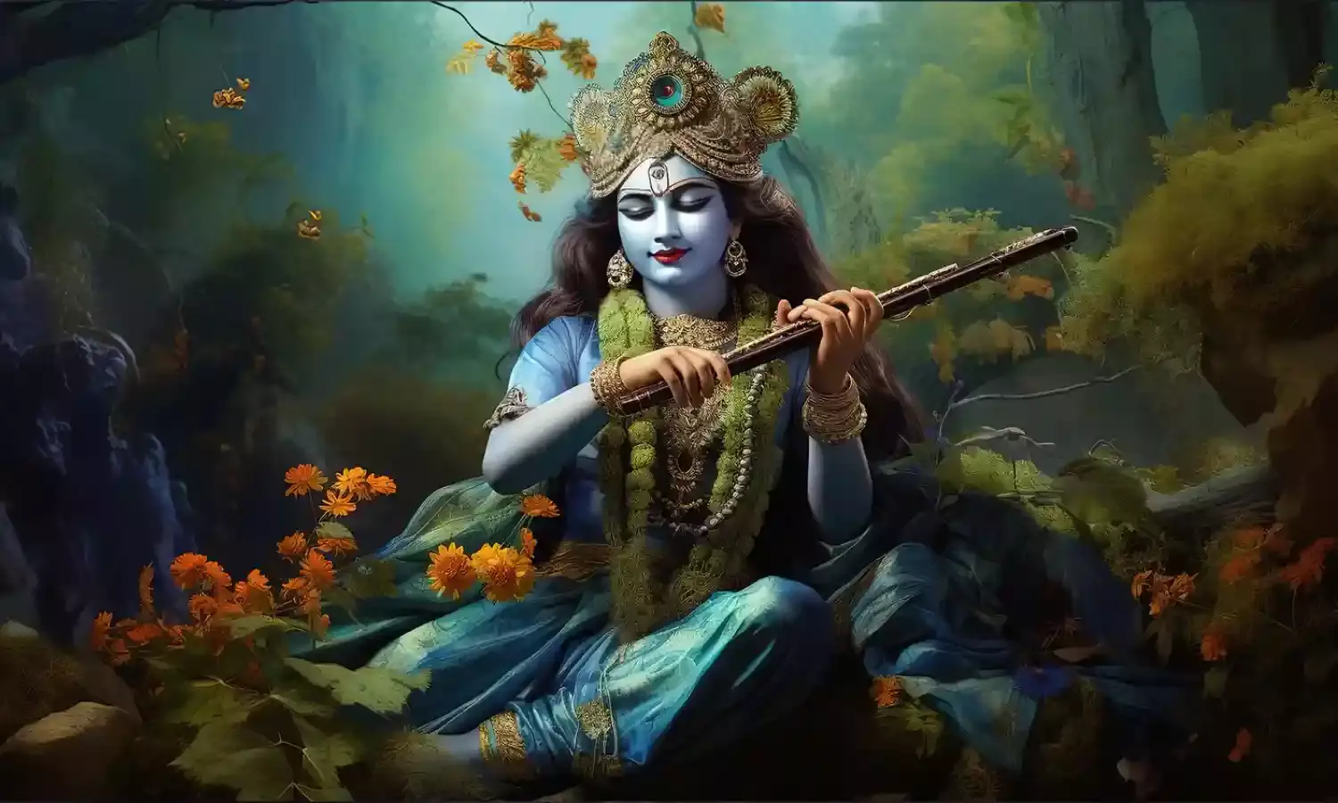 5,152वें जन्मोत्सव पर प्रभुश्रीकृष्ण के व्यक्तित्व को वर्तमान परिप्रेक्ष्य में परिभाषित कर रहे हैं डॉ. अतुल मोहन सिंह