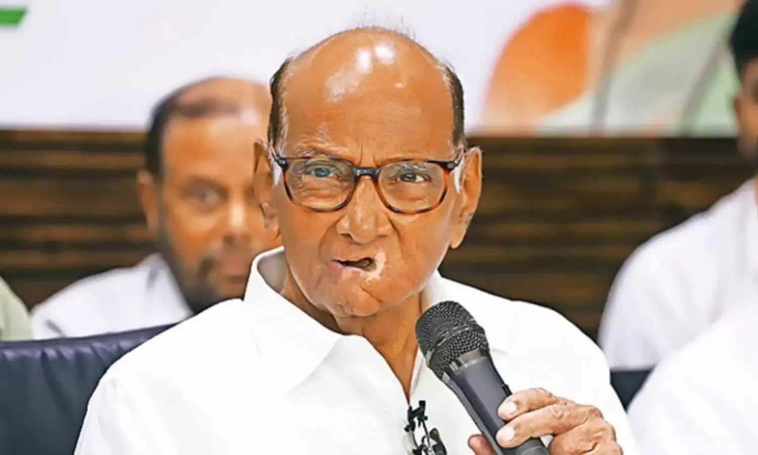 शरद पवार ने Z+ सुरक्षा को बताया जासूसी का जरिया, कहा- महाराष्ट्र में होने वाला है चुनाव