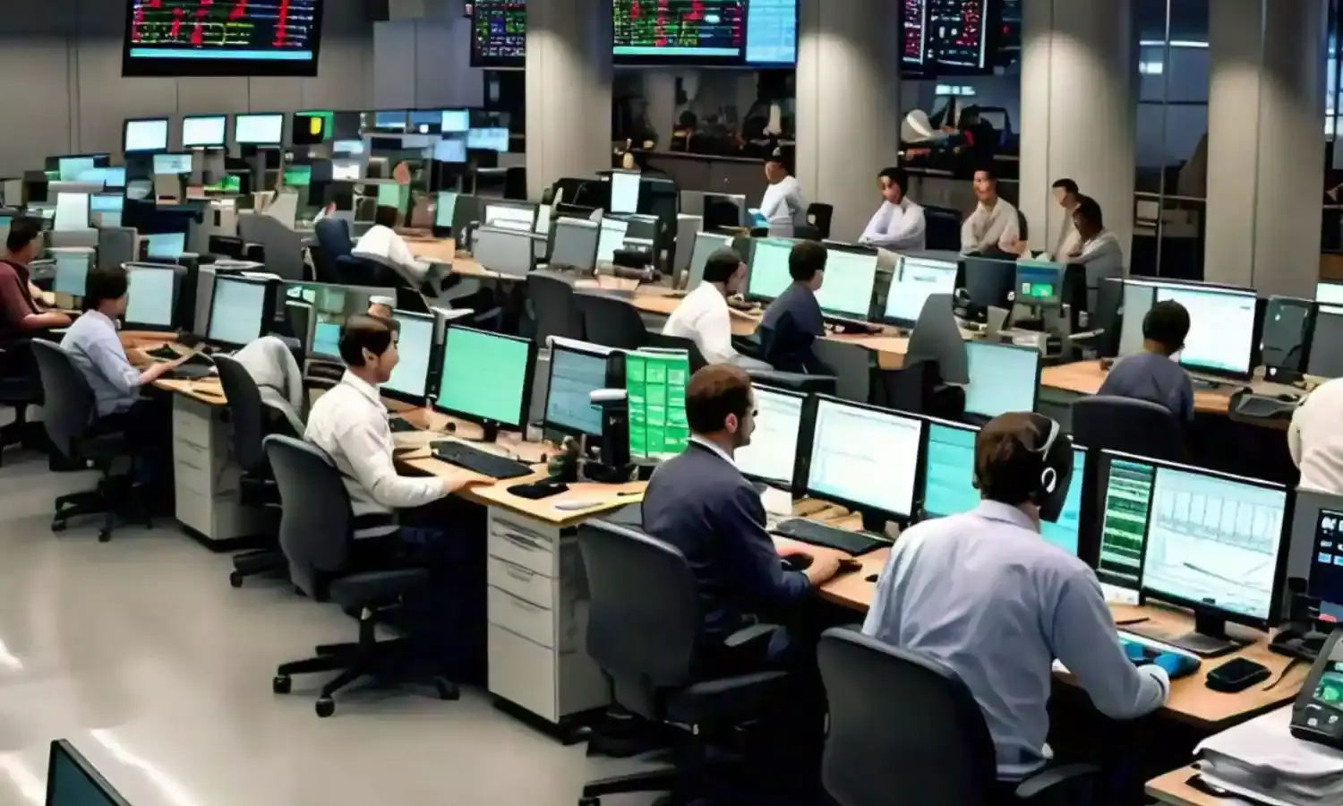 सेंसेक्स, निफ्टी ऑल टाइम हाई, व्यापक बाजार, सभी सेक्टर चढ़े, बना नया रिकॉर्ड