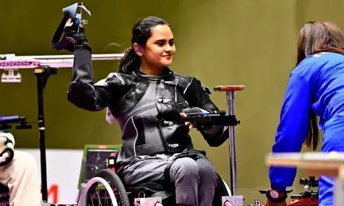 साहस, संकल्प, संघर्ष और स्वर्ण की कहानी