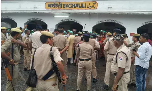 कोरोना काल से पहले ठहराव वाली ट्रेनें फिर ठहरें बघौली…