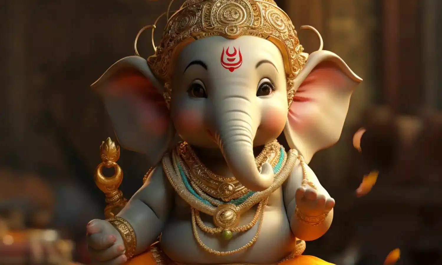 इको-फ्रेंडली गणेश जी की मूर्ति कैसे बनाएं, इस चतुर्दशी अपनी आस्था को भगवान के प्रति कैसे प्रकट करें