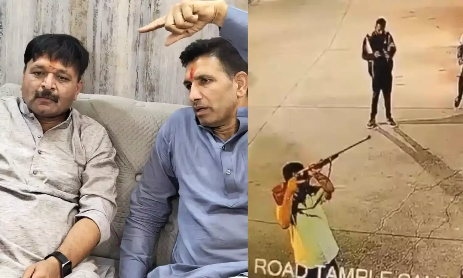 जीतू पटवारी के प्रतिनिधि ने की अंधाधुंध फायरिंग, जानिए पूरा मामला…