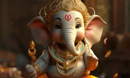 इको-फ्रेंडली गणेश जी की मूर्ति कैसे बनाएं, इस चतुर्दशी अपनी आस्था को भगवान के प्रति कैसे प्रकट करें