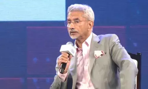 चीन एक अनोखी समस्या, विदेश मंत्री डॉ. एस जयशंकर ने ड्रैगन के लिए क्यों कहा ऐसा?