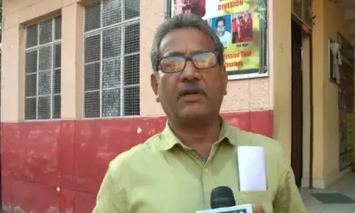 J- K भाजपा के पूर्व जिला अध्यक्ष का झलका दर्द, कहा - बाहरी उम्मीदवारों को टिकट दे दिया