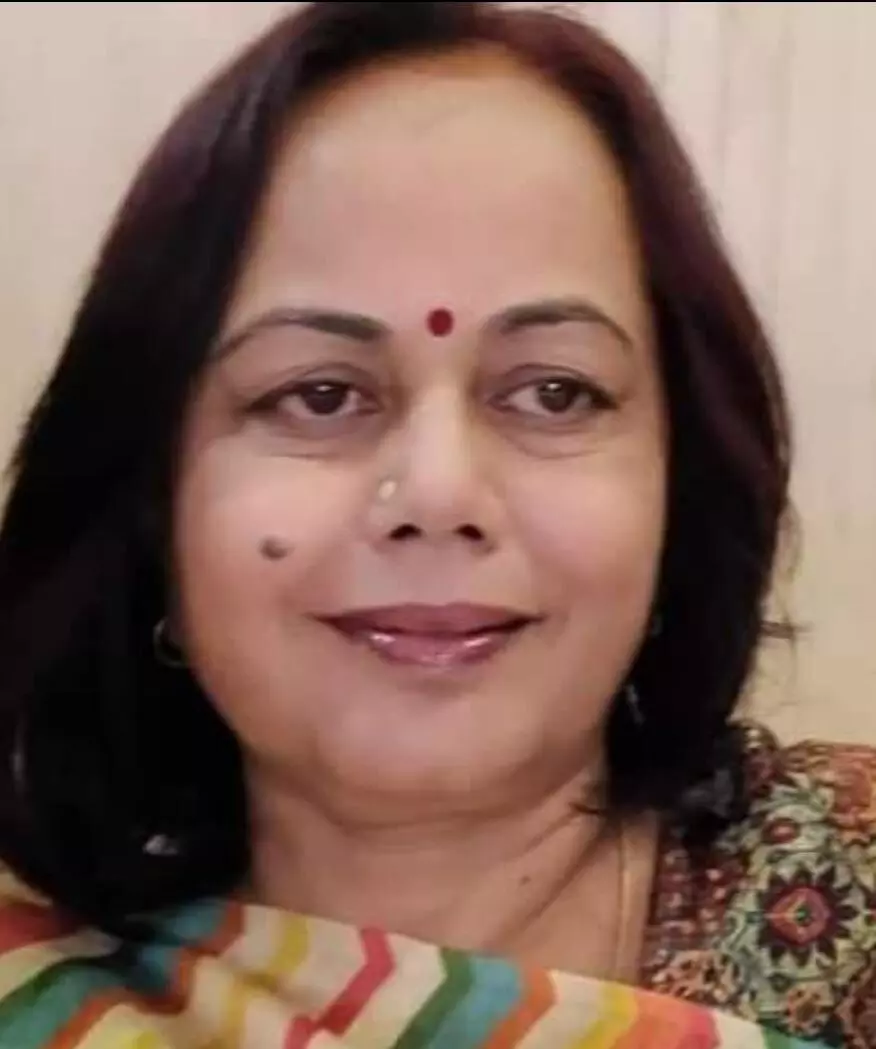 अनुपमा सिंह 