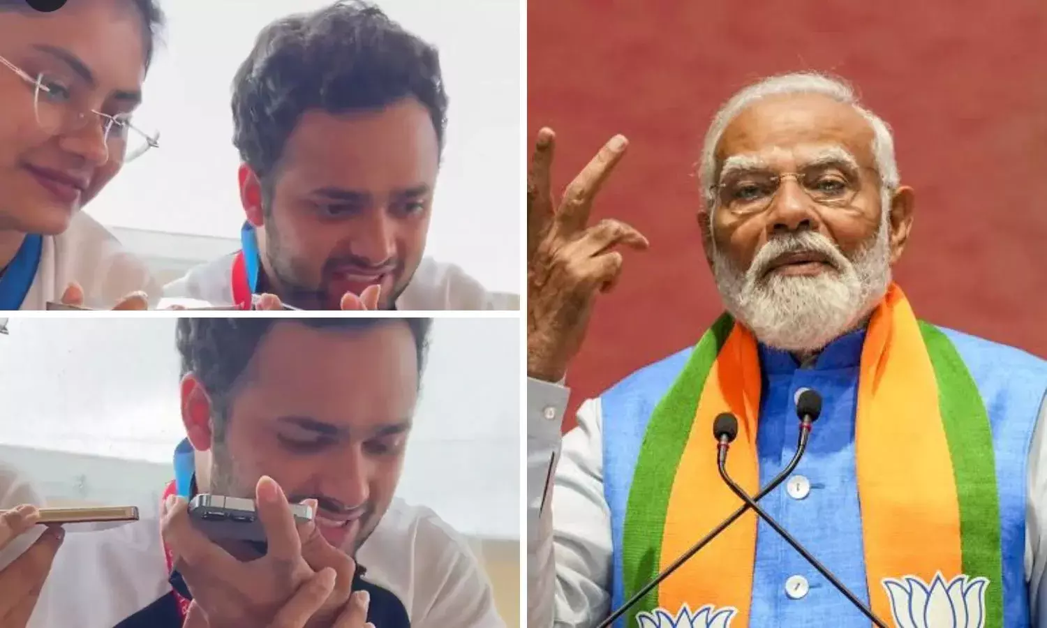 PM मोदी ने अब तक के पदक विजेताओं से फोन पर की बात, कहा - आप सभी ने किया गौरान्वित