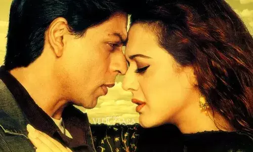 Veer- Zaara बड़े पर्दे पर फिर से होगी रिलीज, शाहरुख-प्रीति का दिखेगा रोमांस Veer- Zaara बड़े पर्दे पर फिर से होगी रिलीज, शाहरुख-प्रीति का दिखेगा रोमांस