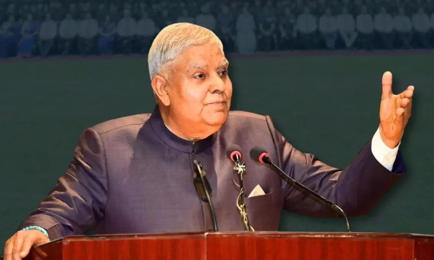 डॉक्टर रेप- हत्याकांड पर पर उपराष्ट्रपति जगदीप धनखड़ का फूटा गुस्सा, कहा- निर्भया कांड से भी ज्यादा बर्बर