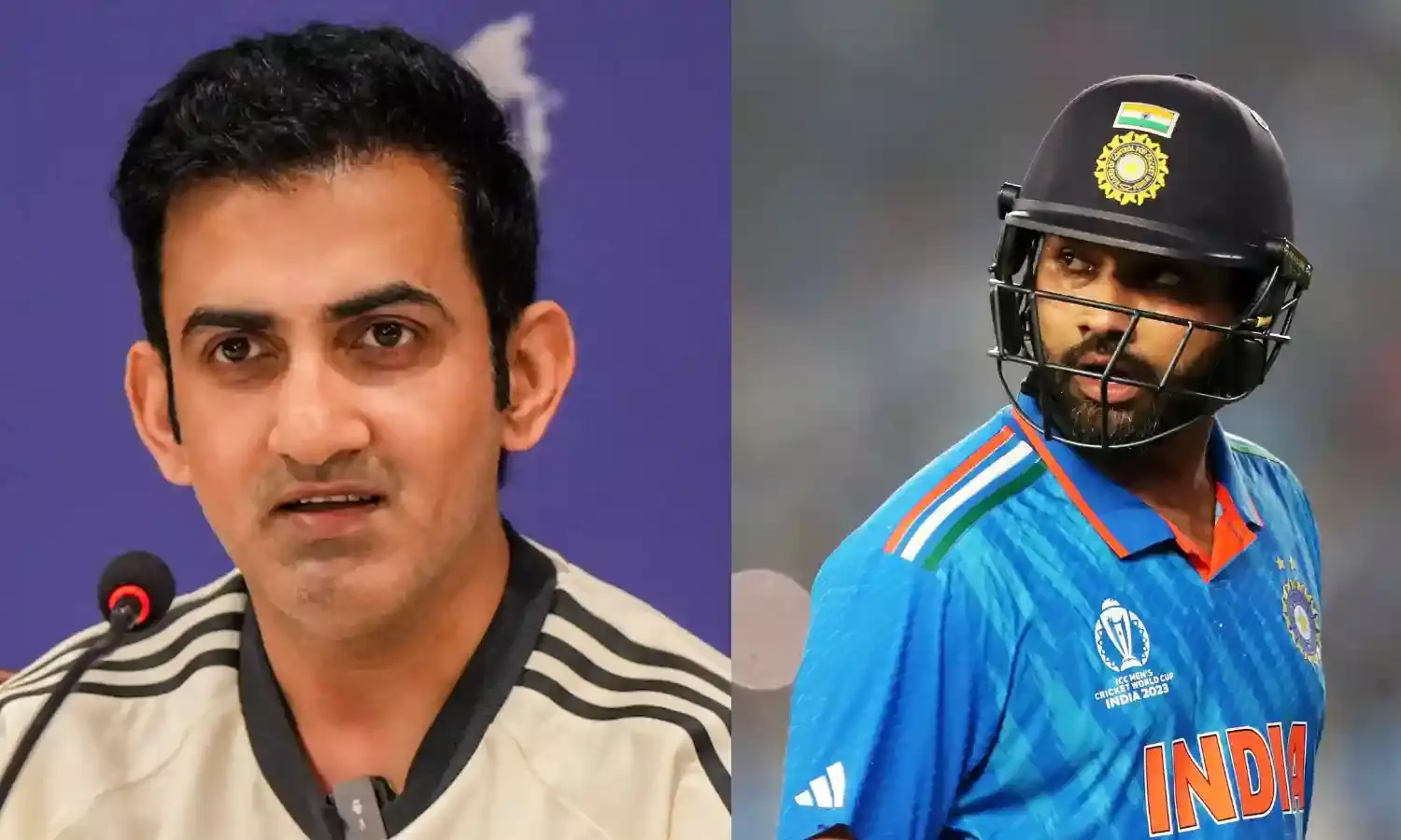 गंभीर की ड्रीम टीम से रोहित और बुमराह बाहर, ये है प्‍लेइंग 11…