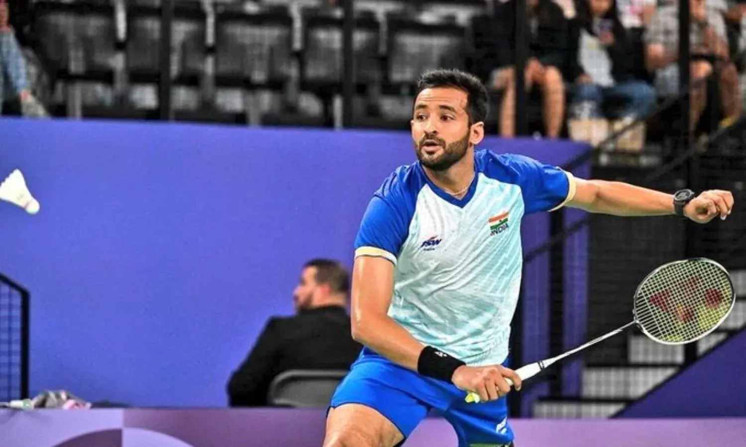 बैडमिंटन में नितेश कुमार ने जीता स्वर्ण पदक , भारत की झोली में आया नौंवा पदक