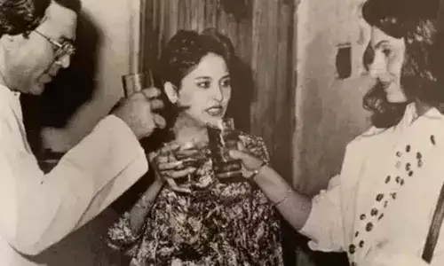 राजेश खन्ना और अंजू महेंद्रू की प्रेम कहानी, बॉलीवुड सेलेब्रिटीज के रिश्ते का इतिहास