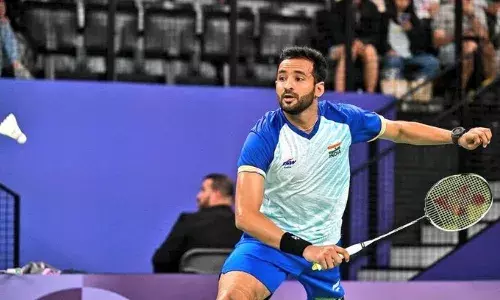 बैडमिंटन में नितेश कुमार ने जीता स्वर्ण पदक , भारत की झोली में आया नौंवा पदक