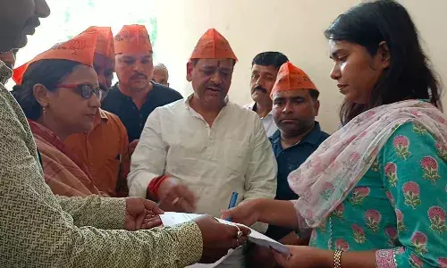 सिटी मजिस्ट्रेट की मनमानी पर अब मंत्री जेपीएस राठौर के पाले में गेंद