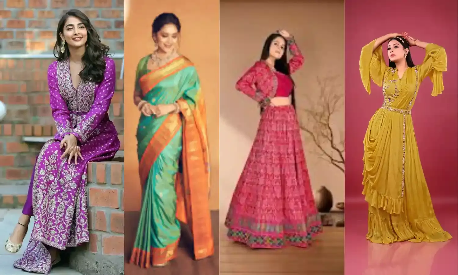 गणेश चतुर्थी पर पहनें ये लकी कलर के कपड़े: जानें कैसे लाएं शुभता और समृद्धि