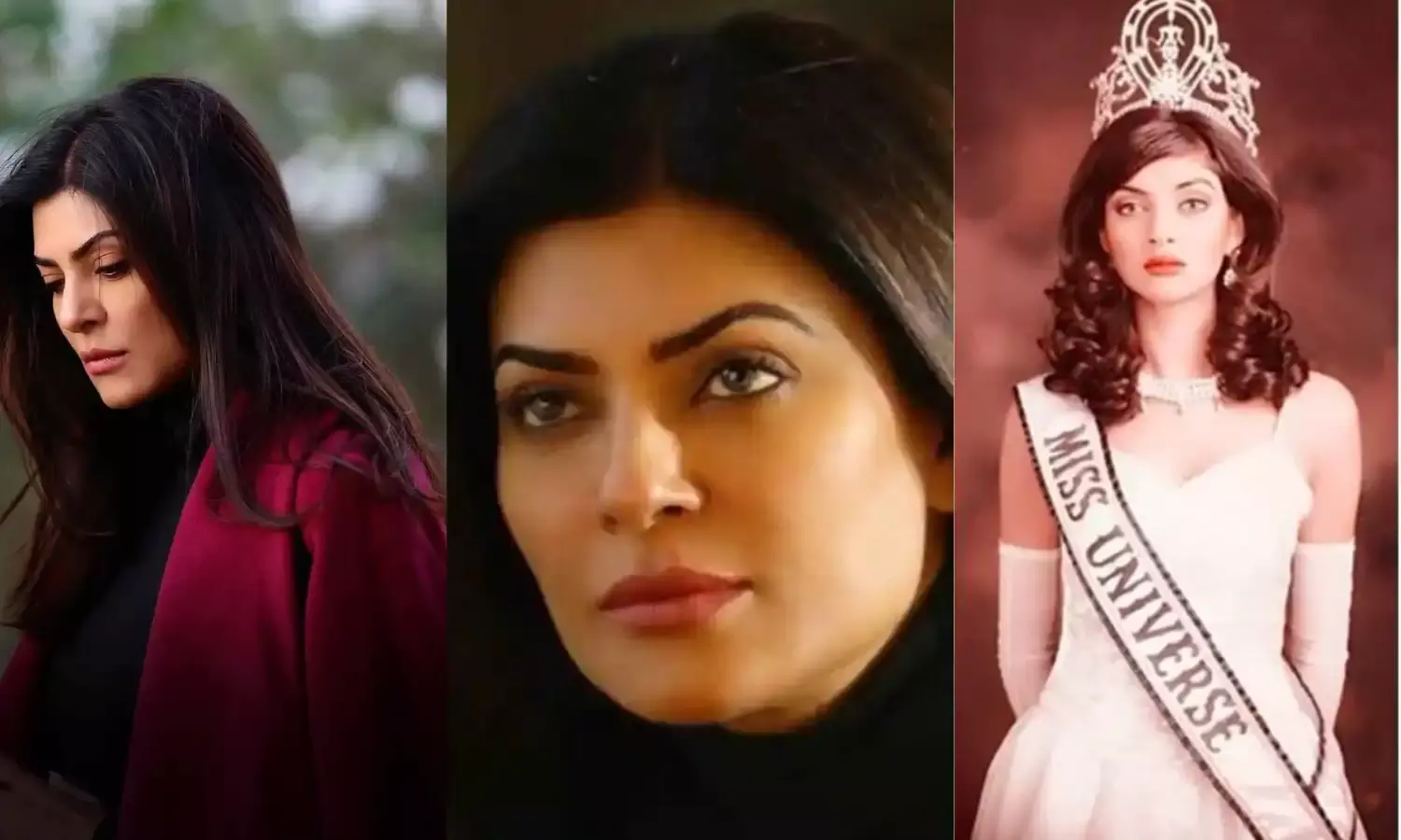 सुष्मिता सेन और उनकी बेटियों के इंस्टाग्राम यूजरनेम में 47 नंबर का अनोखा रहस्य