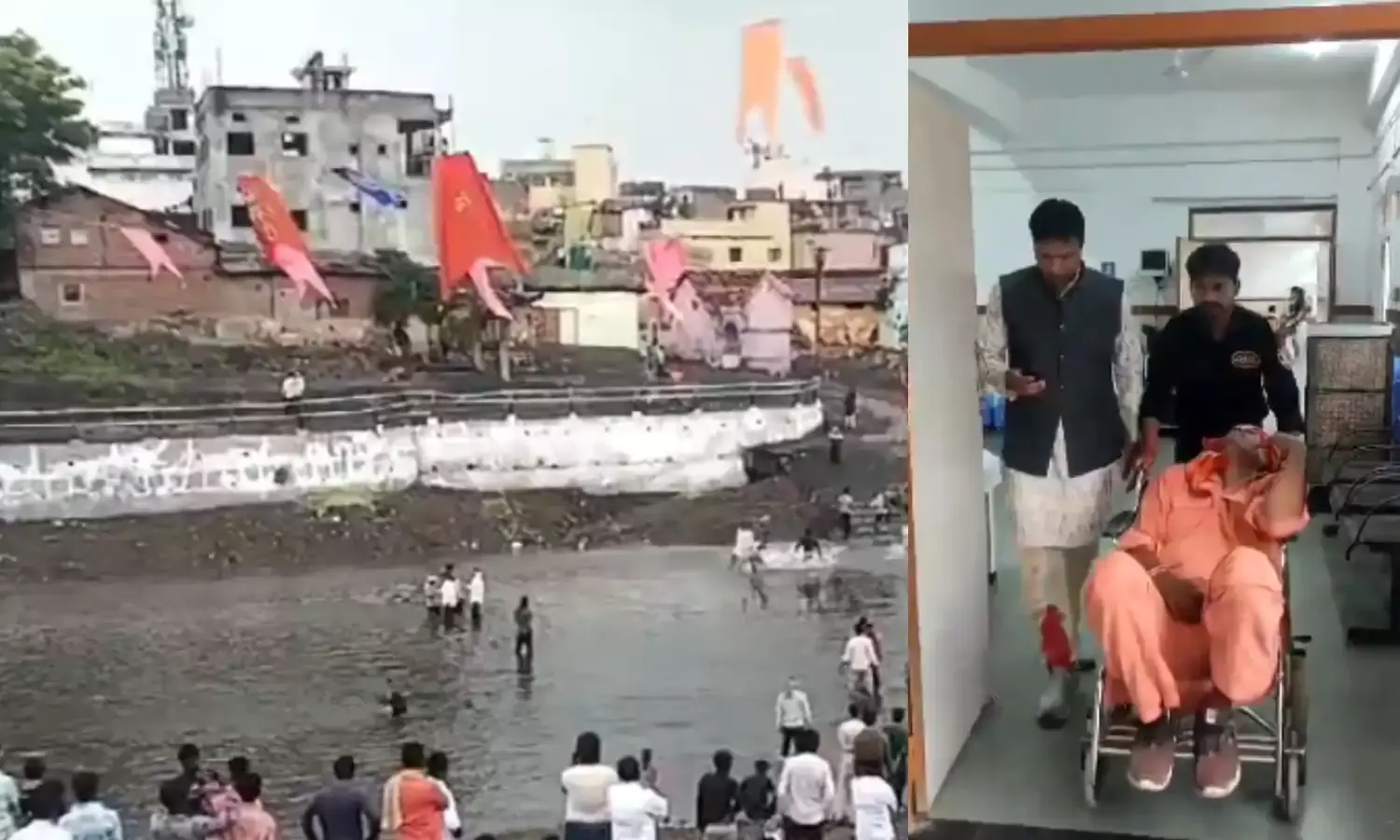 पांढुर्णा के गोटमार मेले में पत्थरबाजी, 200 से ज्यादा घायल, कुछ की हालत गंभीर