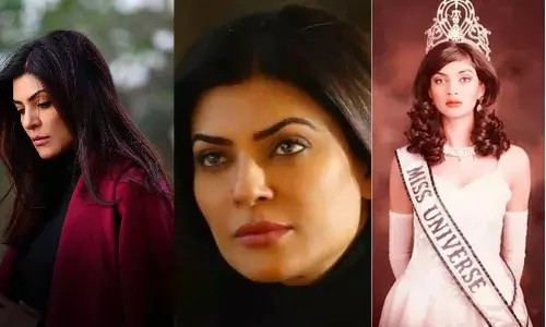 सुष्मिता सेन और उनकी बेटियों के इंस्टाग्राम यूजरनेम में 47 नंबर का अनोखा रहस्य