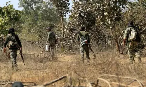 Naxal Encounter