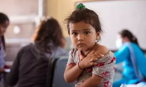 मत छोड़ें आधे अधूरे, समय से लगवाएं टीके पूरे, उत्तर प्रदेश के 60 जिलों में चल रहा जीरो डोज अभियान...