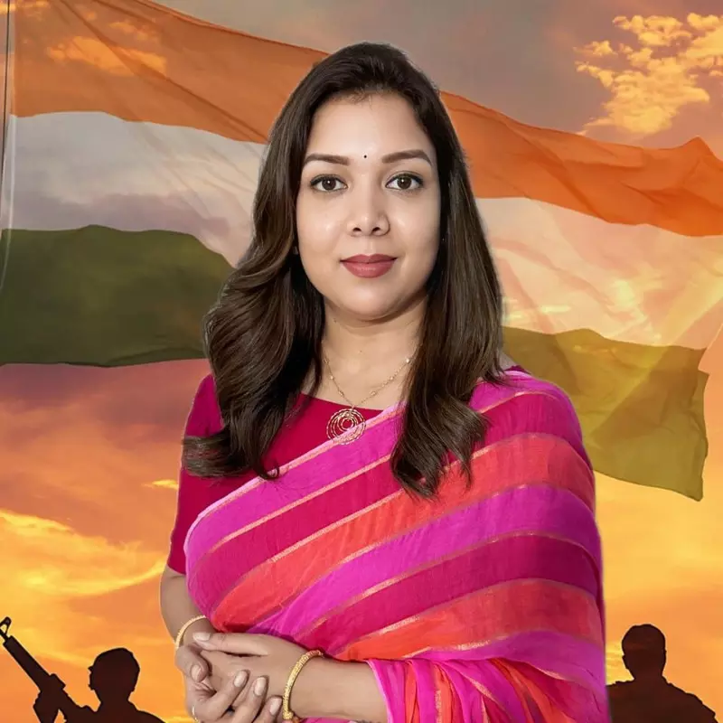 होम्योपैथिक चिकित्सक डॉ. प्रियंका मौर्य 