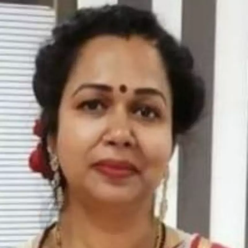 अंजू प्रजापति 