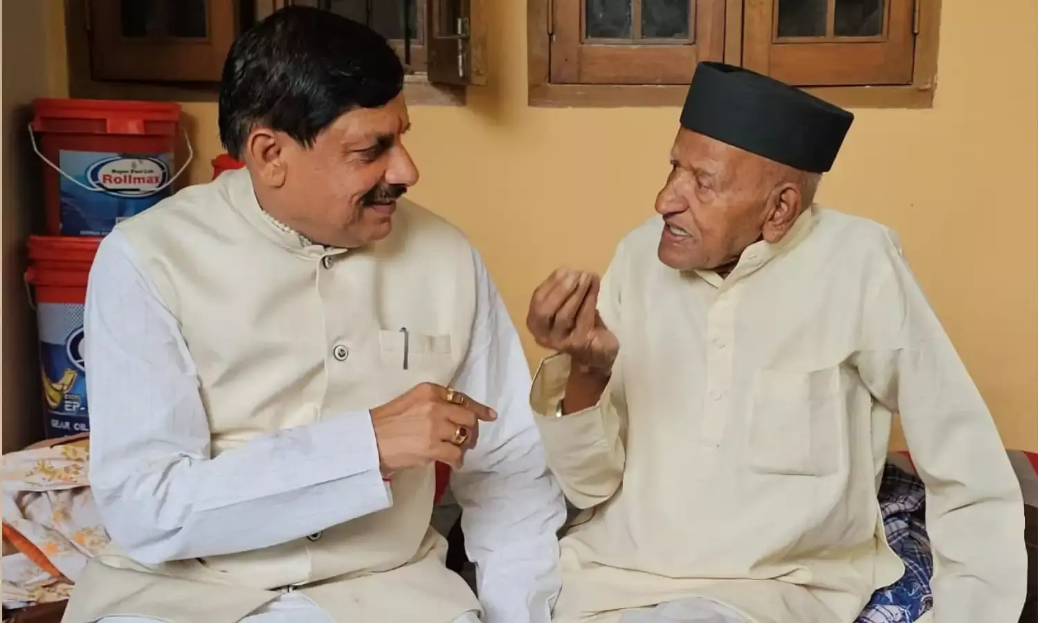 सीएम मोहन मोहन यादव के पिता पूनमचंद की अंतिम यात्रा में शामिल होंगे ये VVIP लोग, यहां जानें यात्रा के पूरा शेड्यूल सीएम मोहन मोहन यादव के पिता पूनमचंद की अंतिम यात्रा में शामिल होंगे ये VVIP लोग, यहां जानें यात्रा के पूरा शेड्यूल