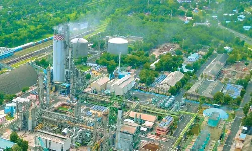 इफको ने नैनो उर्वरक के क्षेत्र में किया 638 करोड़ रुपये का निवेश...