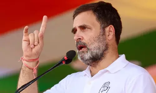 राहुल गांधी ने बता दिया, INDIA गठबंधन की सरकार बनते ही जम्मू - कश्मीर में पहला फैसला क्या लिया जाएगा
