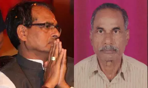 जिनके पास रहकर केंद्रीय कृषि मंत्री ने बिताया अपना जीवन अब वह इस दुनिया में नहीं रहे...