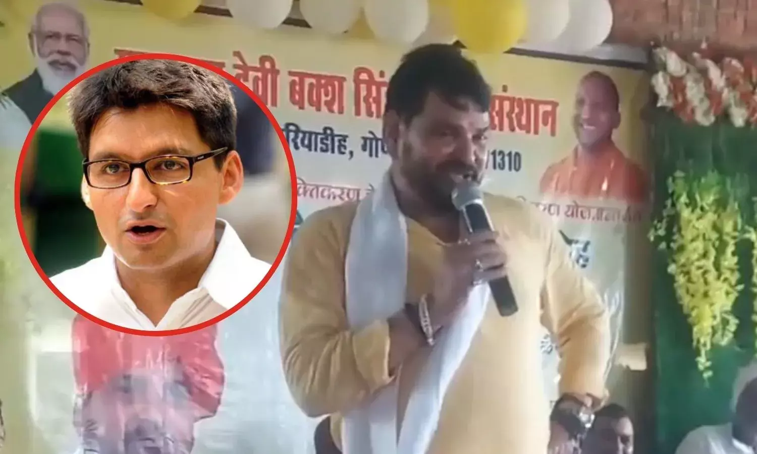 बृजभूषण शरण सिंह को दीपेंद्र हुड्डा का कौन सा षड्यंत्र आया याद, हरियाणा विधानसभा चुनाव के पहले गरमाई राजनीति