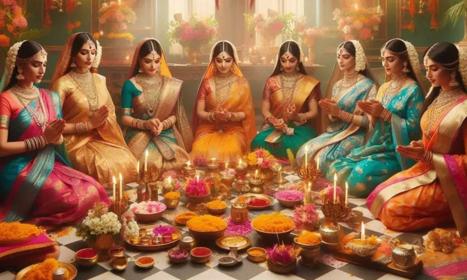 हरतालिका तीज व्रत में गर्भवती महिलाएं रखें अपना ऐसे ख्याल, बिना परेशानी पूजा होगी सफल