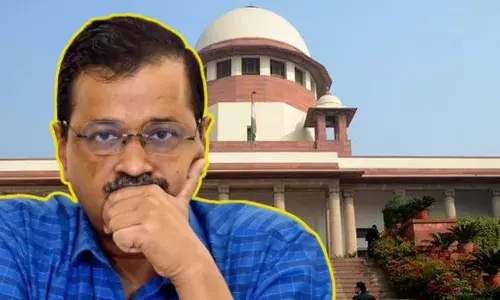 CM अरविंद केजरीवाल की जमानत याचिका पर सुप्रीम कोर्ट ने फैसला रखा सुरक्षित