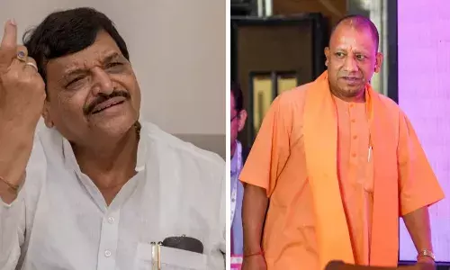 ‘सीएम योगी बातों से संत नहीं लगते’, सपा नेता शिवपाल सिंह यादव का मुख्यमंत्री पर पलटवार