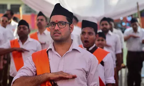 संघ के 100 साल पूरे होने पर मोहन भागवत आएंगे इंदौर, स्वयंसेवकों से करेंगे चर्चा