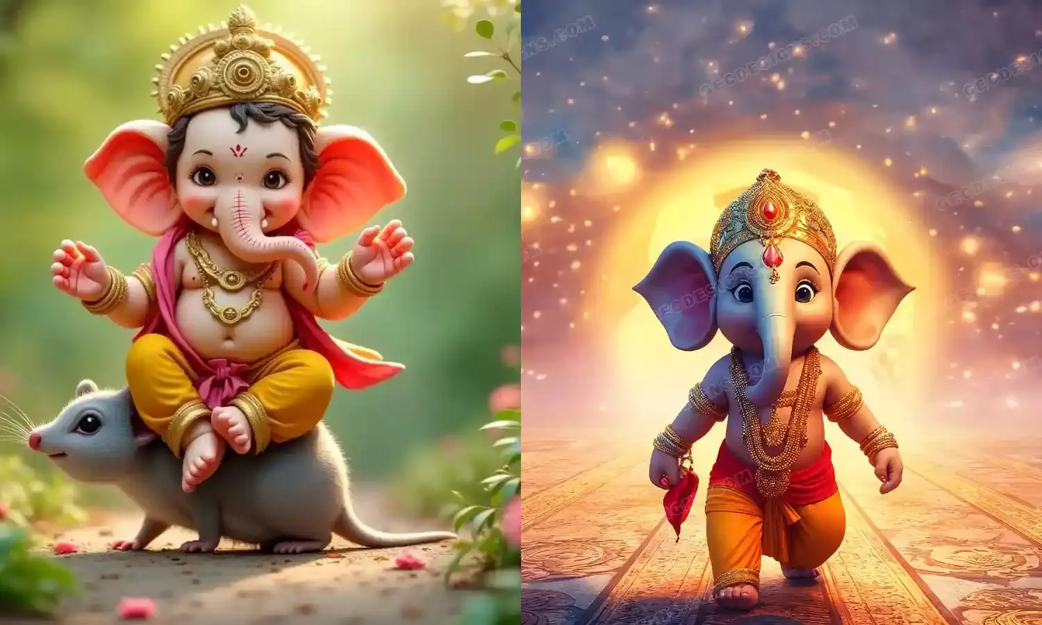 गणेश चतुर्थी 2024: विघ्नहर्ता के स्वागत का पर्व और शुभकामनाएं संदेश