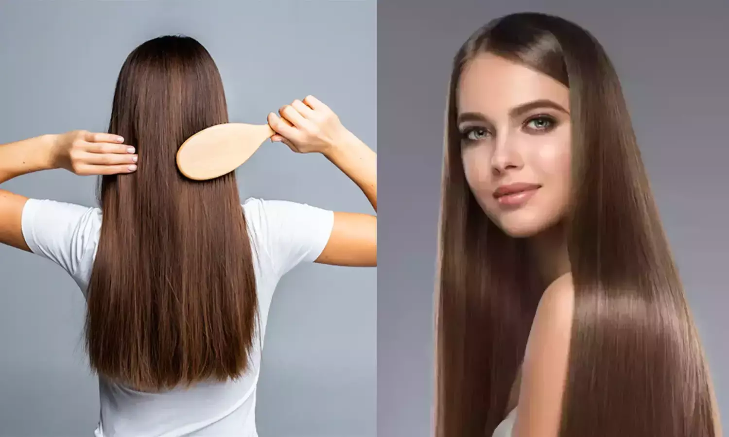 बिना बाल काटे दोमुंहे बालों को ठीक करने के आसान तरीके