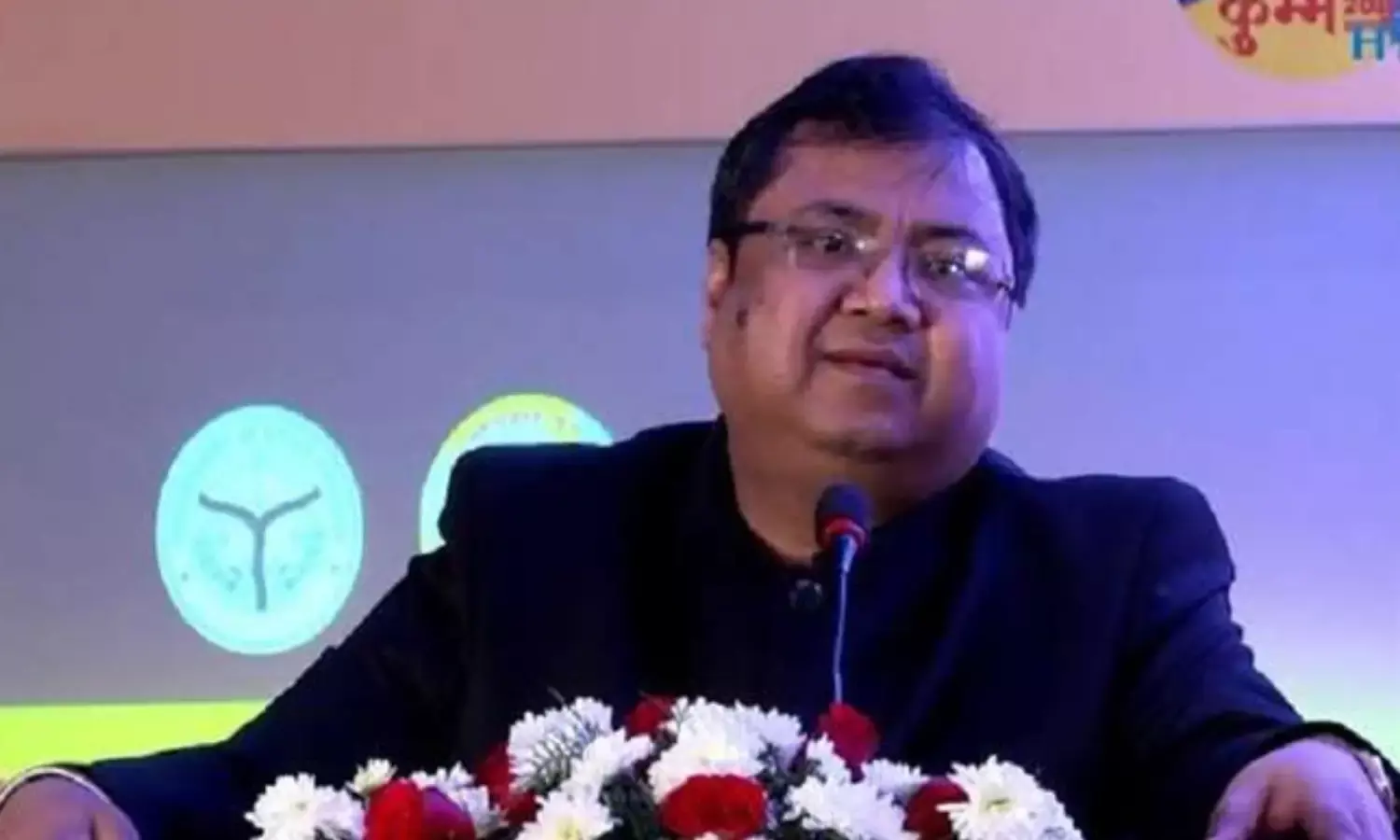 ACS राजेश कुमार सिंह को सभी पदों से हटाया, सुप्रीम कोर्ट ने लगाई थी फटकार