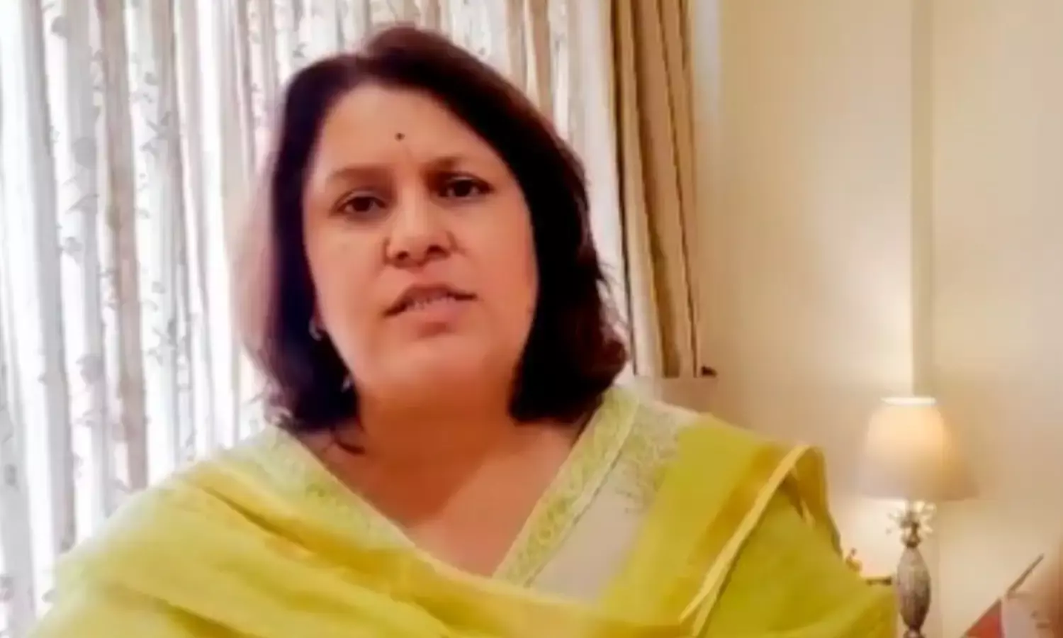 बृजभूषण के बयान पर सुप्रिया श्रीनेत का पलटवार, दिलाई यौन शोषण के आरोपों की याद