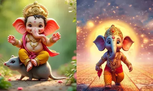 गणेश चतुर्थी 2024: विघ्नहर्ता के स्वागत का पर्व और शुभकामनाएं संदेश