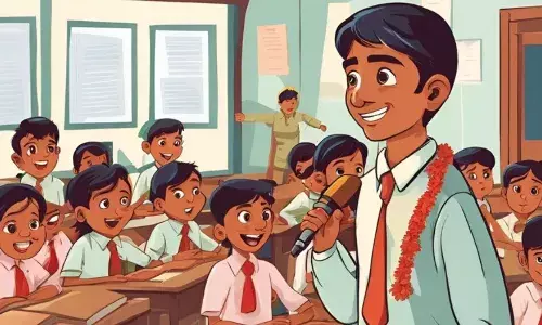 शिक्षक दिवस पर वायरल हुआ मजेदार चैट: टीचर-स्टूडेंट की बातचीत ने जीता लोगों का दिल