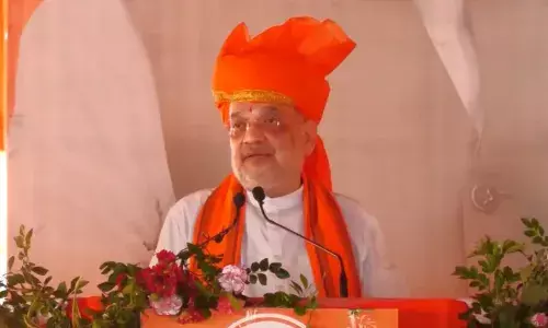 जम्मू में अमित शाह भाजपा के प्रचार के लिए पहुंचे, राहुल गांधी पर क्या बोल गए